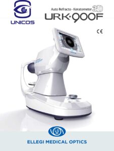 Ellegi Medical Optics URK900F